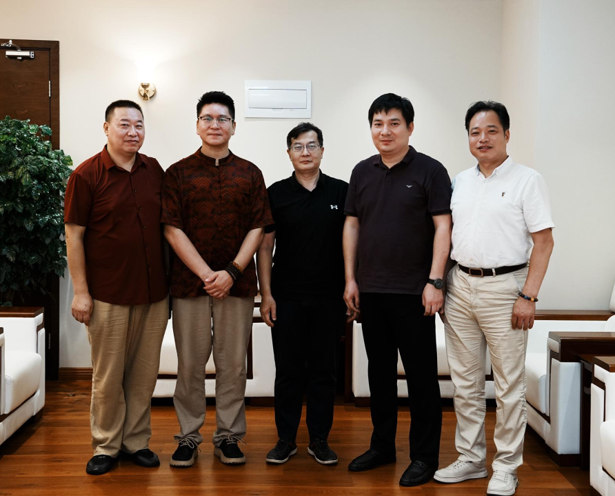 邵雍文化研究院与同济高创教育共探文化传承新