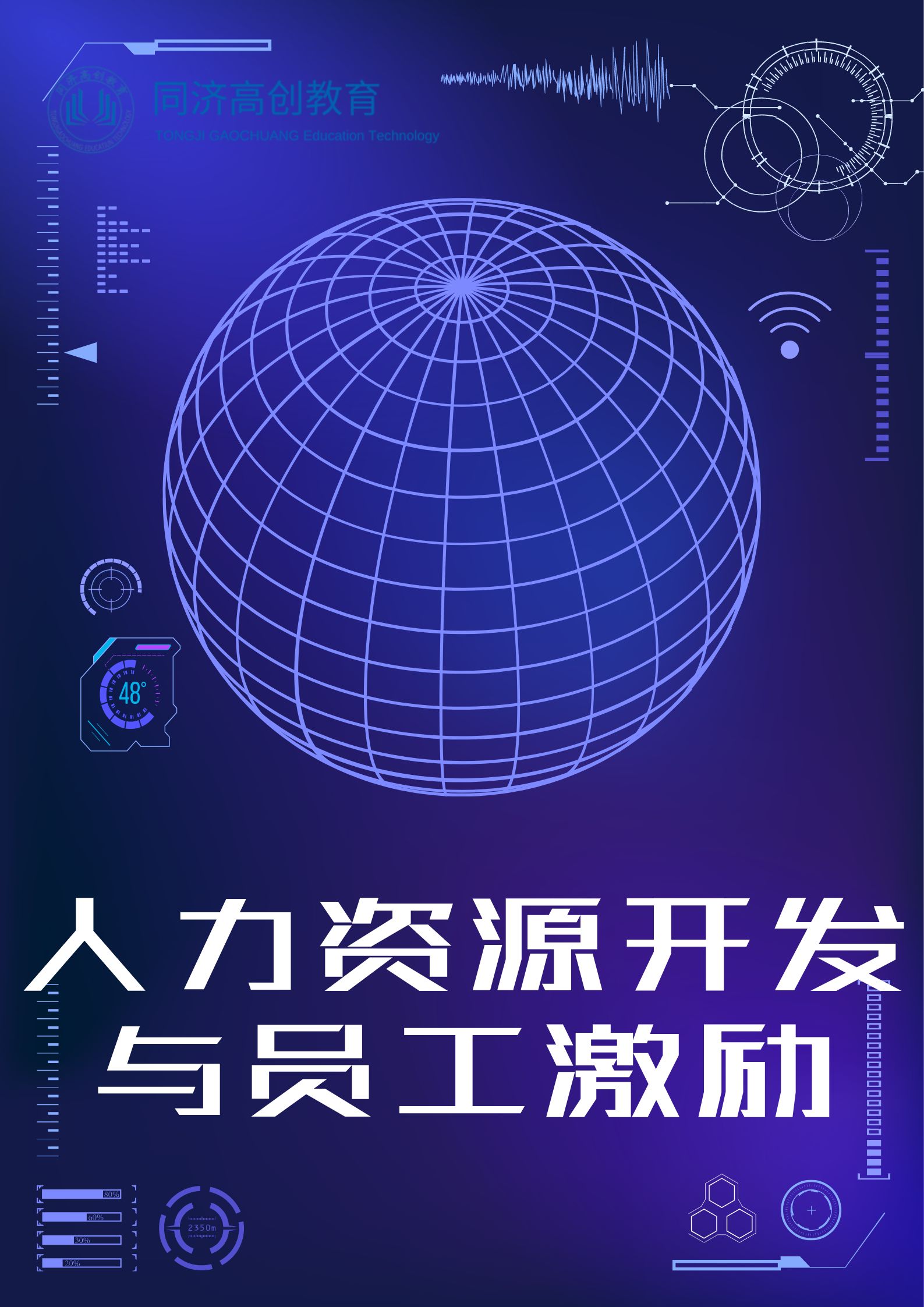 人力资源开发与员工激励