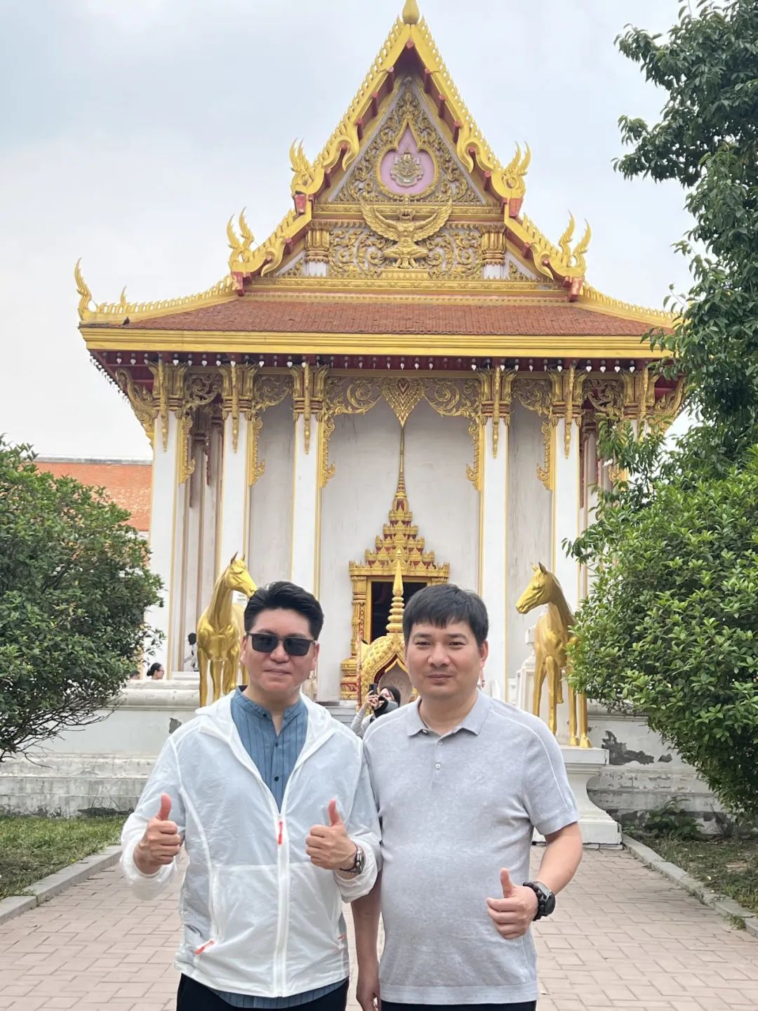 探访白马寺与关帝陵，同济高创教育持续助力文